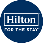 Логотип Hilton